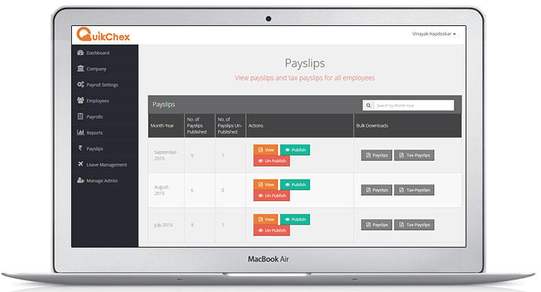 payroll for mac software